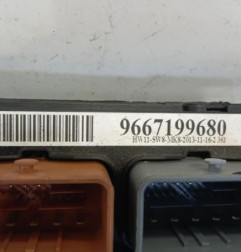 Boitier servitude moteur (BSM) CITROEN C3 2