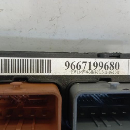 Boitier servitude moteur (BSM) CITROEN C3 2