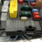 Boitier servitude moteur (BSM) PEUGEOT 1007