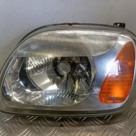 Optique avant principal gauche (feux)(phare) NISSAN MICRA 2 Photo n°1