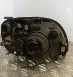 Optique avant principal gauche (feux)(phare) NISSAN MICRA 2