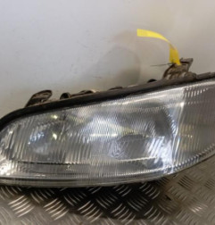 Optique avant principal gauche (feux)(phare) OPEL OMEGA B Photo n°1