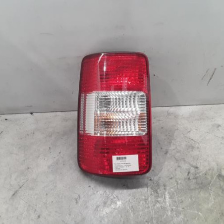 Feu arriere principal gauche (feux) VOLKSWAGEN CADDY 3 Photo n°1
