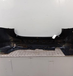 Pare choc arriere VOLVO V 60 2 Photo n°6