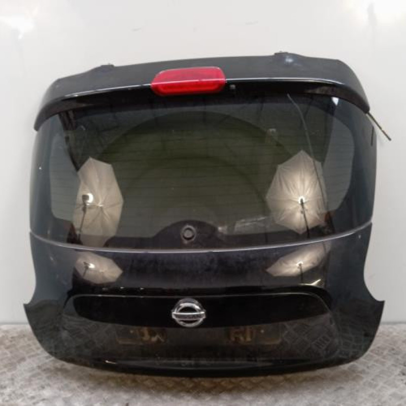 Malle/Hayon arriere NISSAN JUKE 1 Malle/Hayon arriere NISSAN JUKE 1
