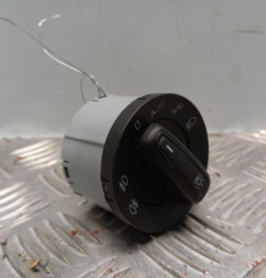 Commande de phare SKODA OCTAVIA 3 Photo n°1