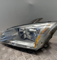 Optique avant principal gauche (feux)(phare) FORD FOCUS 2