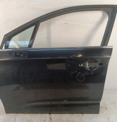Porte avant gauche CITROEN C4 2 Photo n°1