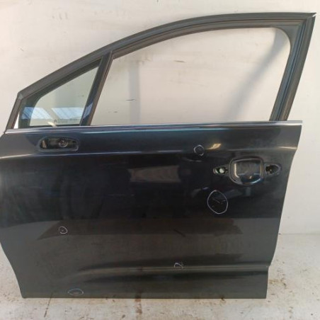 Porte avant gauche CITROEN C4 2 Photo n°1
