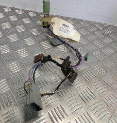 Resistance chauffage RENAULT MASTER 2
