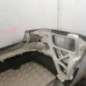 Pare choc arriere FORD FOCUS 2