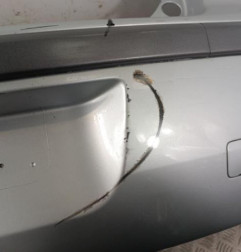 Pare choc arriere RENAULT LAGUNA 2 Photo n°3