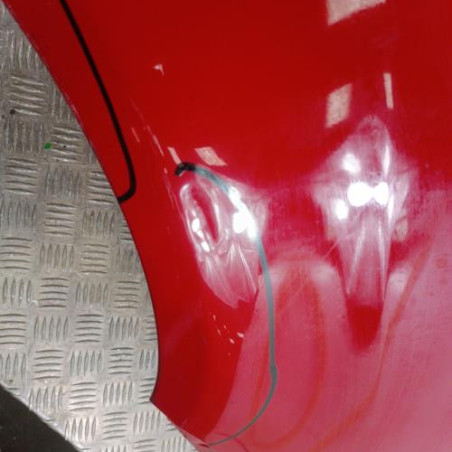 Aile avant droit VOLKSWAGEN CADDY 3