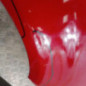 Aile avant droit VOLKSWAGEN CADDY 3