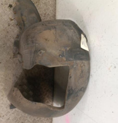 Pare boue avant droit VOLKSWAGEN TOURAN 1