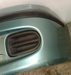 Pare choc avant NISSAN ALMERA 2 Photo n°3