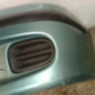 Pare choc avant NISSAN ALMERA 2