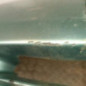 Pare choc avant NISSAN ALMERA 2