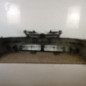 Pare choc avant NISSAN ALMERA 2