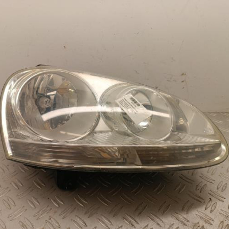 Optique avant principal droit (feux)(phare) VOLKSWAGEN GOLF 5