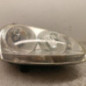 Optique avant principal droit (feux)(phare) VOLKSWAGEN GOLF 5