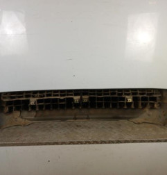 Pare choc arriere CITROEN ZX Photo n°4