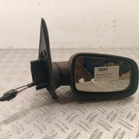 Retroviseur droit CITROEN ZX Photo n°1