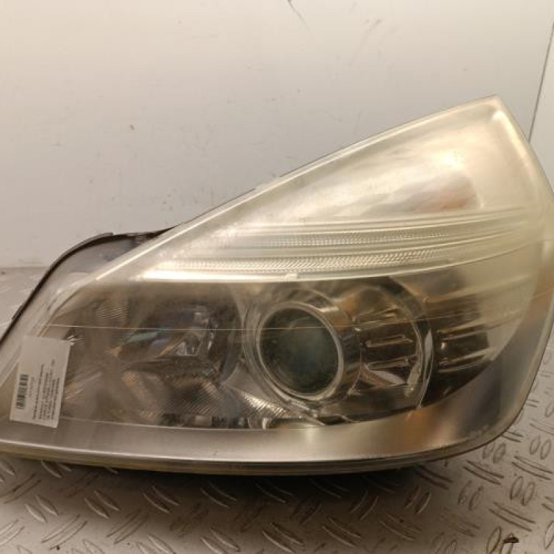 Optique avant principal gauche (feux)(phare) RENAULT ESPACE 4