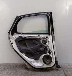 Porte arriere gauche FORD FOCUS 3 Photo n°4