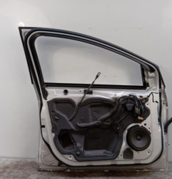 Porte avant gauche FORD FOCUS 3 Photo n°4