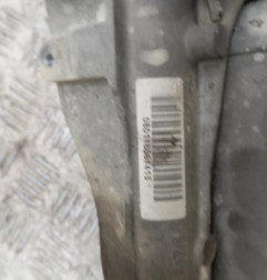 Cremaillere assistee SKODA OCTAVIA 3 Photo n°5