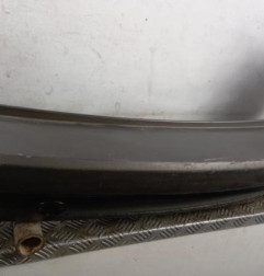 Pare choc arriere RENAULT MEGANE 2 Photo n°3