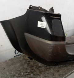 Pare choc arriere RENAULT MEGANE 2 Photo n°4