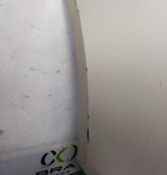Pare choc avant SEAT ALTEA Photo n°4
