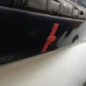 Pare choc arriere PEUGEOT 407