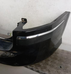 Pare choc arriere PEUGEOT 407 Photo n°4