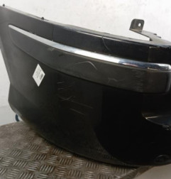 Pare choc arriere PEUGEOT 407 Photo n°5
