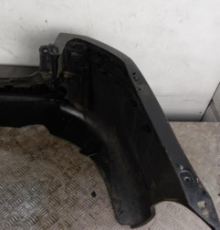Pare choc arriere PEUGEOT 407 Photo n°7