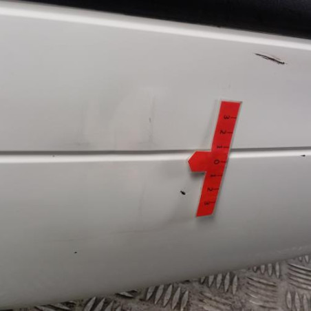 Pare choc arriere RENAULT CLIO 2