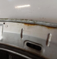Capot VOLKSWAGEN GOLF 5 Photo n°3