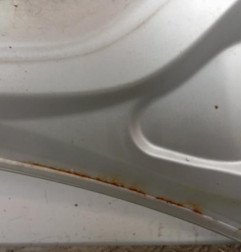 Capot VOLKSWAGEN GOLF 5 Photo n°4