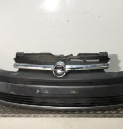 Pare choc avant OPEL CORSA C Photo n°1