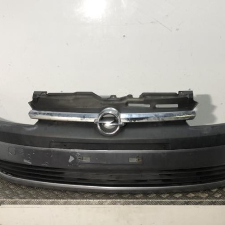 Pare choc avant OPEL CORSA C Photo n°1