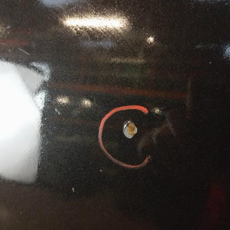 Capot NISSAN QASHQAI 1