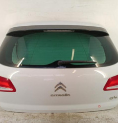 Malle/Hayon arriere CITROEN C4 2 Photo n°1