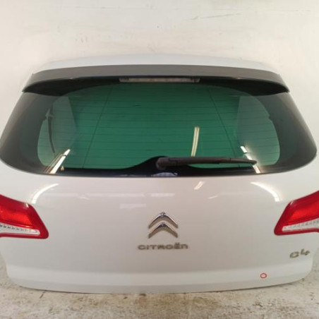 Malle/Hayon arriere CITROEN C4 2 Photo n°1