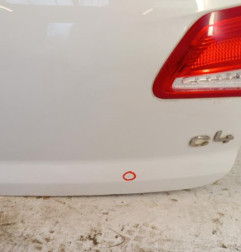 Malle/Hayon arriere CITROEN C4 2
