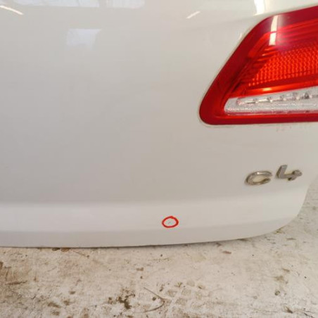Malle/Hayon arriere CITROEN C4 2