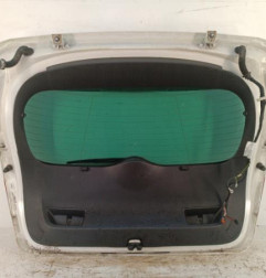Malle/Hayon arriere CITROEN C4 2 Photo n°4