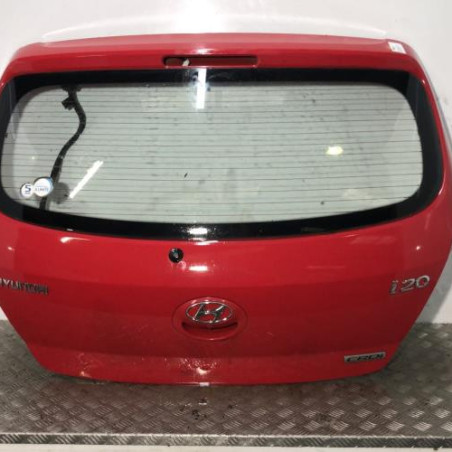 Malle/Hayon arriere HYUNDAI I 20 1 Photo n°1